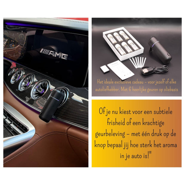 Asrar Luxe 6 Diffuser
