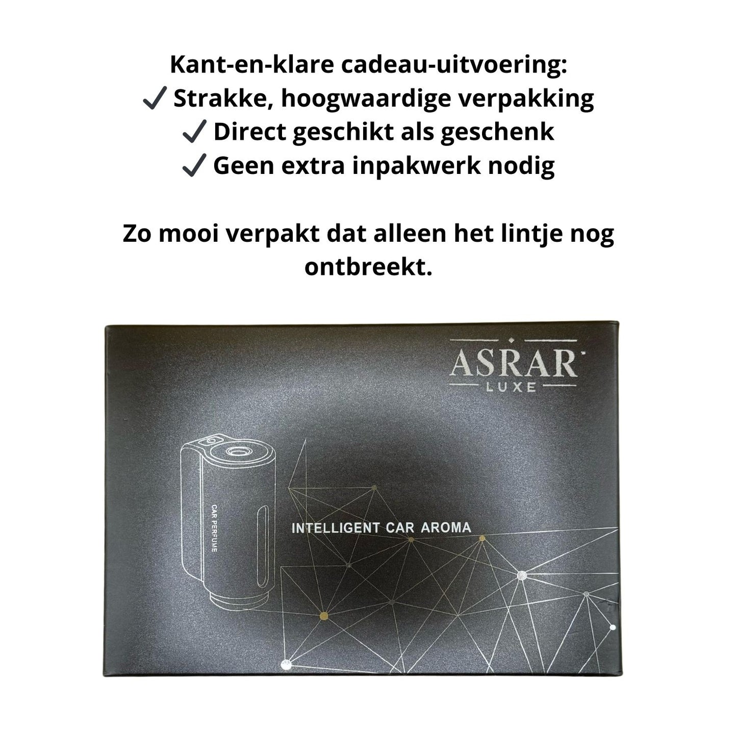 Asrar Luxe 3 Diffuser
