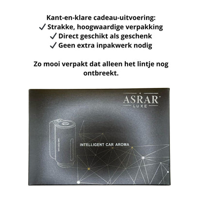 Asrar Luxe 3 Diffuser