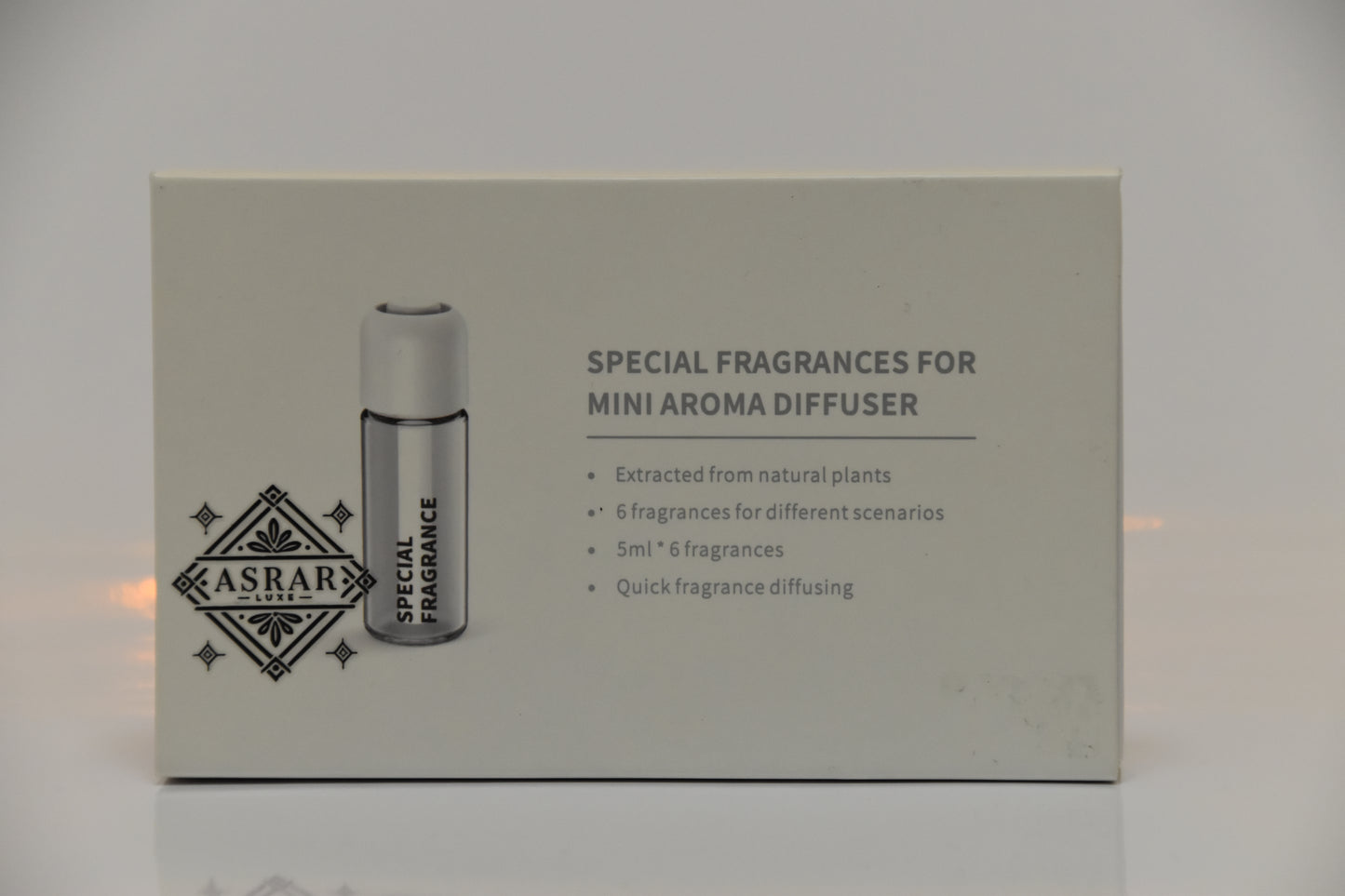 Asrar Luxe 6 Refill Pack