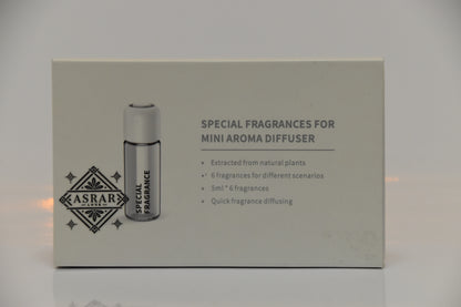 Asrar Luxe 6 Refill Pack