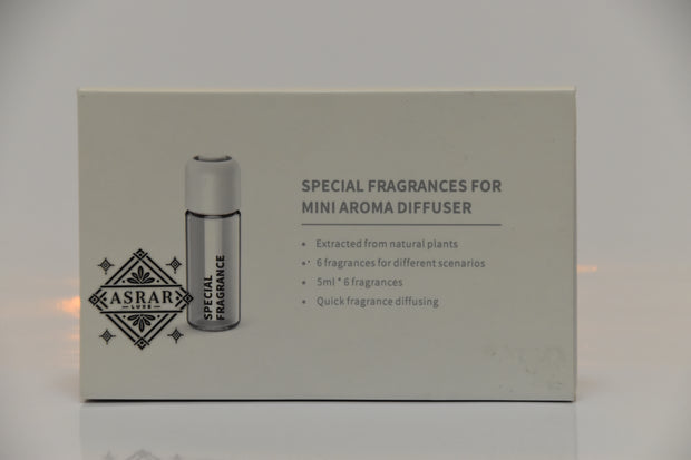 Asrar Luxe 6 Refill Pack