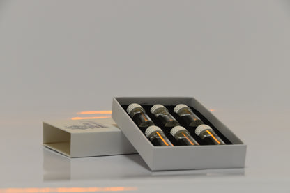 Asrar Luxe 6 Refill Pack