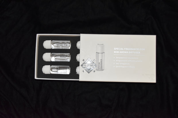Asrar Luxe 6 Refill Pack