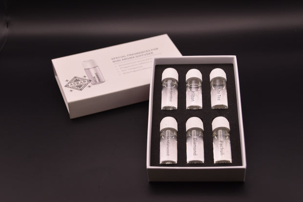 Asrar Luxe 6 Refill Pack