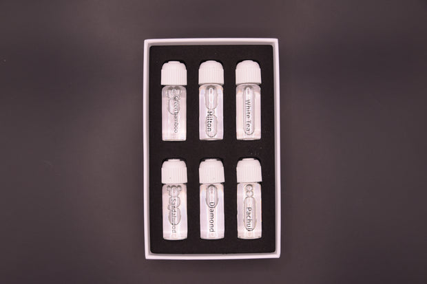 Asrar Luxe 6 Refill Pack