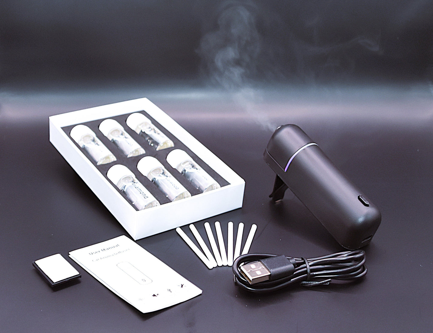 Asrar Luxe 6 Diffuser