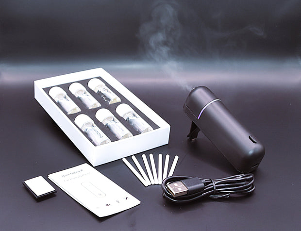 Asrar Luxe 6 Diffuser