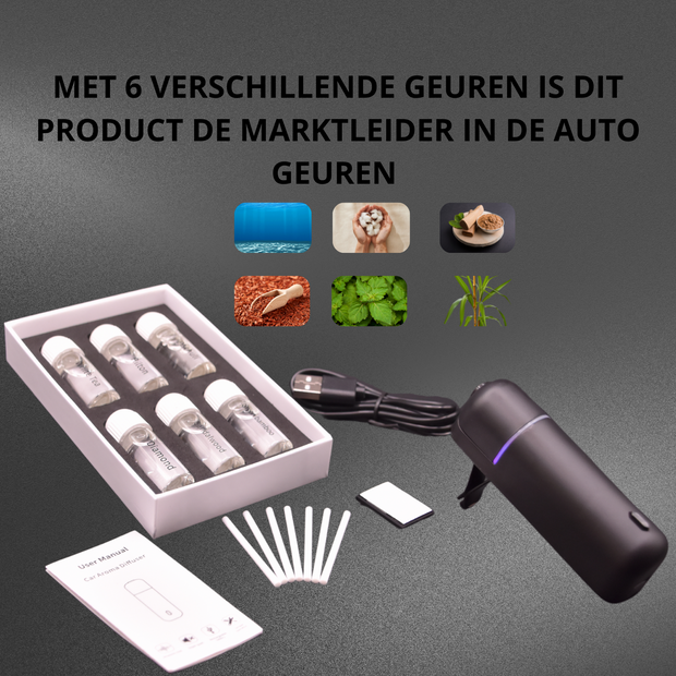 Asrar Luxe 6 Diffuser